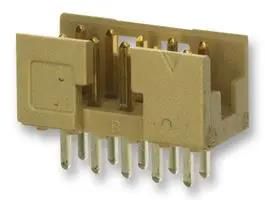 WIRE-BOARD, HEADER, 2MM, 10WAY 98414-G06-10ULF