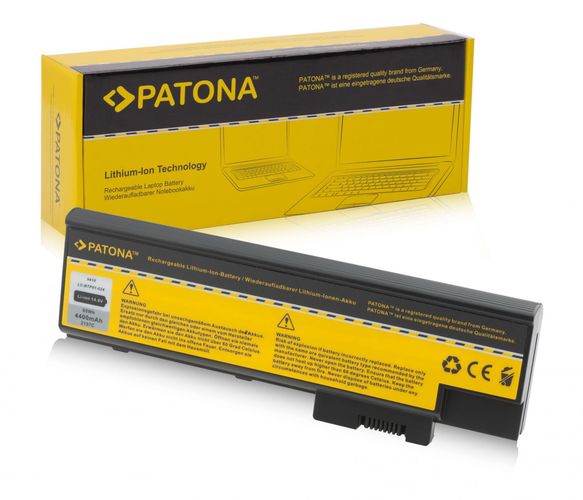 Battery f Acer Aspire 9520-Serie, 9510-Serie, 9420-Serie, PATONA 2137 4260226324229