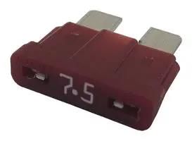 FUSE, ATOF, BLADE, 7.5A 028707.5PXCN