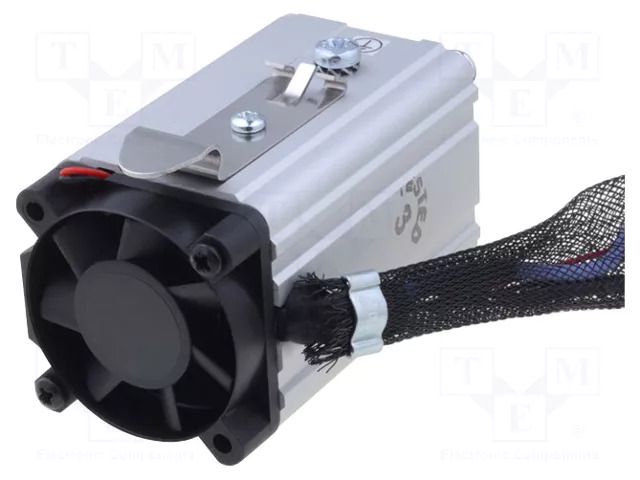 Blower; heating; CIRRUS 40/1; 80W; 24VAC,24VDC; 230V; IP20 DBK Technitherm FGC1030.2