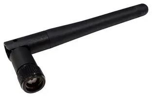 ANTENNA, 2.4GHZ,  4INCH W/ RPSMA RN-SMA4-RP