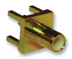 RF COAXIAL, SMB, STRAIGHT JACK, 50OHM 142138