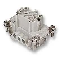 INSERT, FEMALE, 6P+E, 16A, 500V CNEF06T