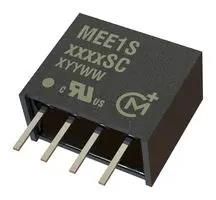 CONVERTER, DC TO DC, 3.3V TO 5.5V, 1W MEE1S0305SC
