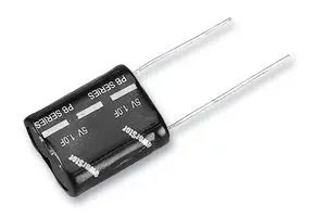 CAP, 1F, 5V, SUPER, RADIAL PB-5R0V105-R