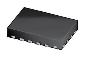 MUX/DEMUX, 2-CH, SPDT, XQFN-16 TDS4A212MX,ELF(S