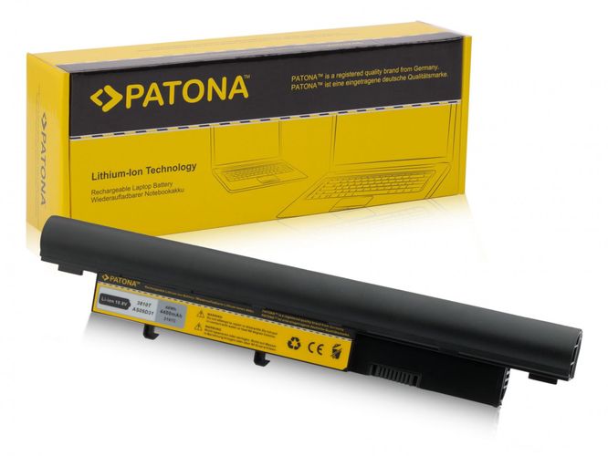 PATONA Battery f. Acer Aspire 3810T-351G25,3810T-354G32n, AS09D31, PATONA 2167 4260226324885