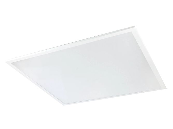 LED panelė 34-40W, 60x60cm, 5300lm, 130lm/W, CCT 2700K-5000K, UGR <19 216846 5905378216846