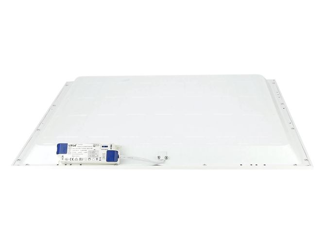 LED panelė 34-40W, 60x60cm, 5300lm, 130lm/W, CCT 2700K-5000K, UGR <19 216846 5905378216846