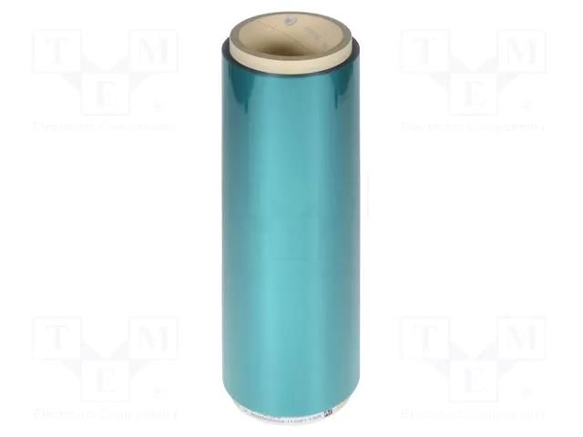 Chemical agent: negative photoresist film BUNGARD BUN-TEN-RESIST-25