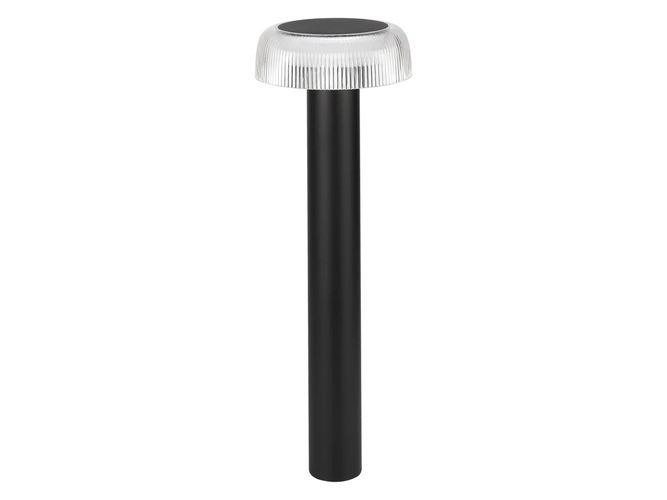 Lauko šviestuvas su saulės panele SUNTIS, įsmeigiamas, 170lm, 3000K, 2Ah, IP54, USB-C 217584 5905378217584
