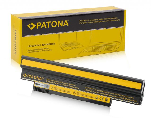 PATONA Battery f. Acer 532h-2067 532h-21b 532h-21r 532h-2223, PATONA 2177 4260226326292