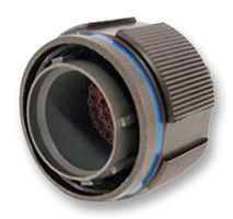 CIRCULAR, SIZE 23, 100WAY, SKT; Military Specification:MIL-DTL-38999 Series III; Circular Connector Shell Style:Straight Plug; No. of Contacts:100Contacts; Circular Contact Type:Crimp Socket; Coupling Style:Threaded; Insert Arrangement:23-35; Connector Bo U-966188