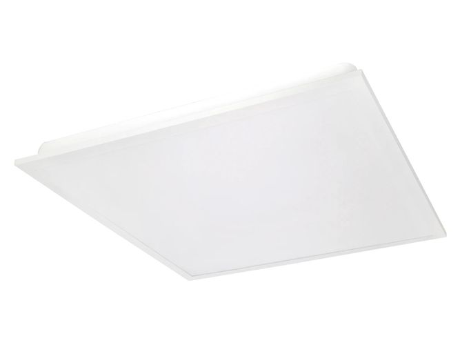 LED panelė 40W, 60x60cm, 4800lm, 120lm/W, 4000K, IP65 drėgnoms patalpoms 218598 5905378218598