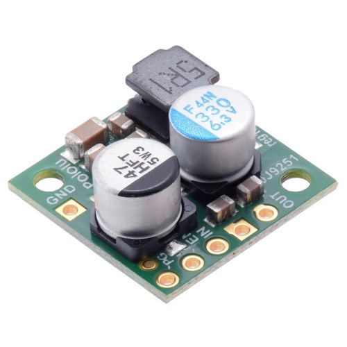 Step-Down Voltage Regulator D24V22F7 - 7,5V 2,4A - Pololu 2860 PLL-04980 5904422333225