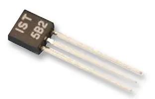TEMPERATURE SENSOR, -10 TO 60DEG C TSIC 501F TO92