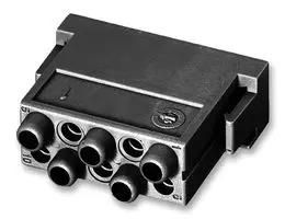 MODULE, MALE, 400V, 10 WAY C146 D10 001 E8
