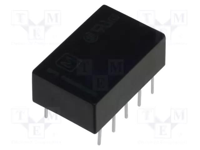 Relay: electromagnetic; DPDT; Ucoil: 9VDC; Icontacts max: 2A; TQ PANASONIC TQ2-L2-9V