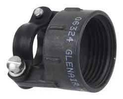 CABLE CLAMP, SIZE 22, ALUMINIUM MS27291-601