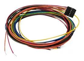 AUXILIARY CABLE, 0.75M, POWER SUPPLY TXO 500-AUX