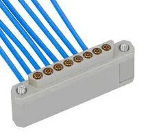 RF CABLE, R/A MDRF JACK-2.92MM PLUG, 6" 7038-0758-1