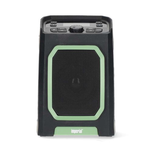 DABMAN OR 5 mobile DAB+/FM outdoor radio 22-109-00 4024035109008