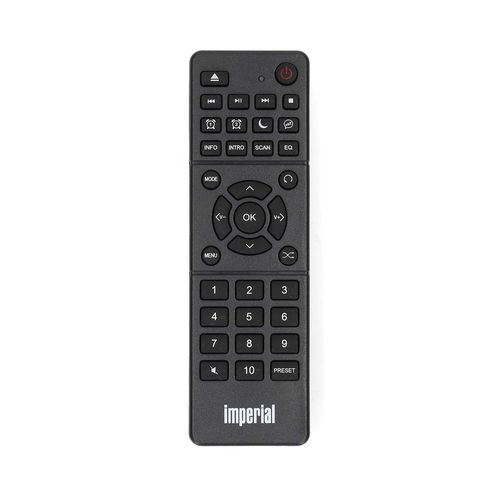 Remote Control DABMAN i300 CD 22-327-00-FB