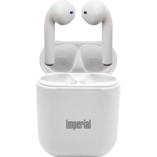 bluTC TWS Headphones HP 1 White 22-9035-20