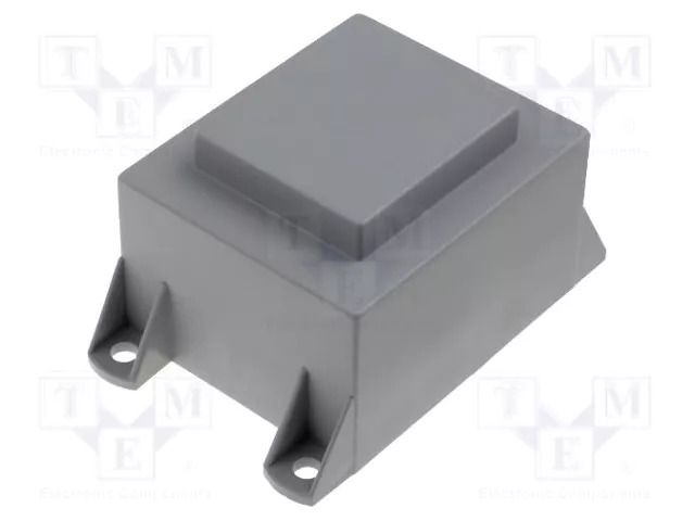 Transformer: encapsulated; 45VA; 230VAC; 6V; 6V; 3.75A; 3.75A; PCB INDEL TSZZ35/2X6V