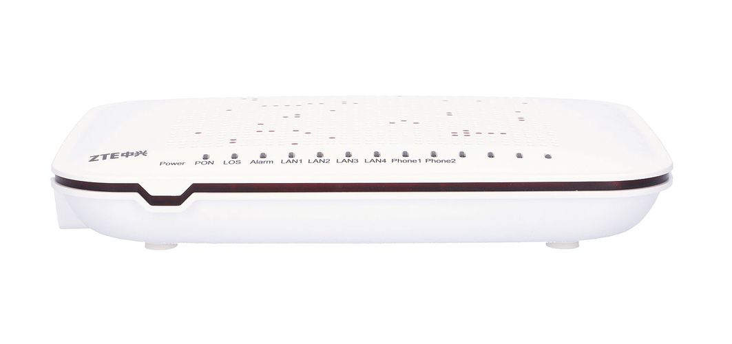 ZTE F620 V2 | ONT | 1x GPON, 3x RJ45 100Mb/s, 1x RJ45 1000Mb/s, 2x RJ11, ZTE ZTE F620 V3 5905090337508