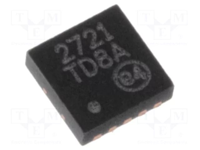 IC: driver/sensor; capacitive sensor; I2C; VDFN10; reel,tape MICROCHIP TECHNOLOGY CAP1206-1-AIA-TR