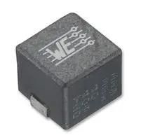 INDUCTOR, 6.8UH, 15%, 8.8X8.2MM, POWER 7443340680