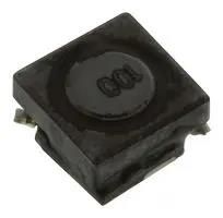 INDUCTOR, 10UH, POWER, SHIELDED, SMD SRR0603-100ML