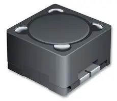 INDUCTOR, 10UH, POWER, SHIELDED, SMD SRR1206-100ML