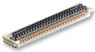 CONNECTOR, FPC, 41POS, 1ROW, 0.25MM 503300-4110