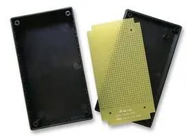 PCB, BOARD W/ ENCLOSURE, FR4 B20-7100