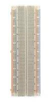 BREADBOARD, SOLDERLESS, 830 TIE POINTS TW-E41-1020