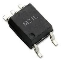 OPTOCOUPLER, 5MBAUD, 3.75KV, SOP-5 ACPL-M21L-500E