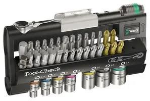 ASSORTMENT, BIT, RATCHET AND SOCKET TOOL-CHECK 1 SB