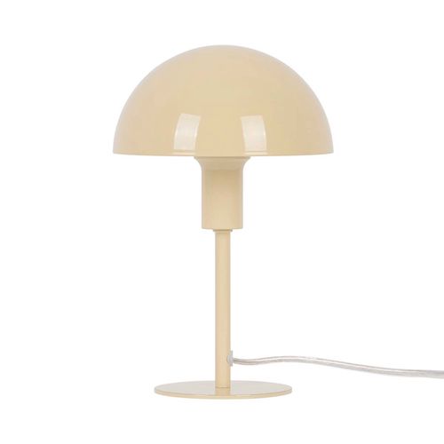 Ellen Mini Table lamp Yellow 2213745026 5704924014192