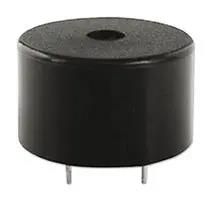 BUZZER, PIEZO, PIN, 88DB, 10V KPEG106-HS