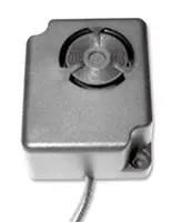 SIREN, PIEZO, WIRE, 102DB, 6-14V KPEG1501