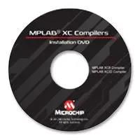 MPLAB XC STANDARD HPA LICENSE, 1YR SUB SW006021-1H