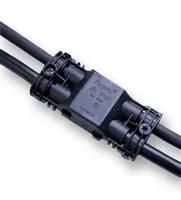 JUNCTION BOX, 3P TERMINAL, 4XCABLE 5625////1121