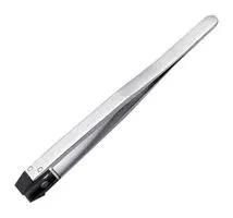TWEEZER, FIBRE TIP, FLAT, 130MM 248 CF SA