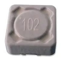 INDUCTOR, 100UH, 20%, SMD, SHIELDED 74477020W