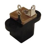 SOCKET, DC POWER, 2.1MM, CHASSIS, PK10 DC13A