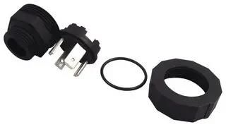 APPLIANCE CONNECTOR, GDM, PG11, 3+PE GSP 311 PG11