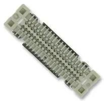 STACKING CONN, PLUG, 40POS, 2ROW, 0.8MM 5177986-1