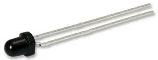 PHOTODIODE, 950NM, FILTER 3MM, TEFD4300F